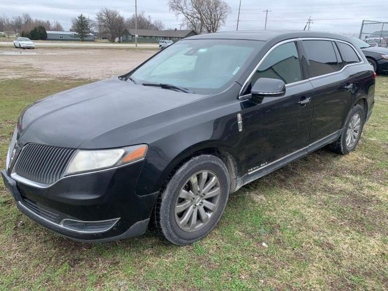 Photo 1 VIN: 2LMHJ5NK8DBL50407 - LINCOLN MKT 