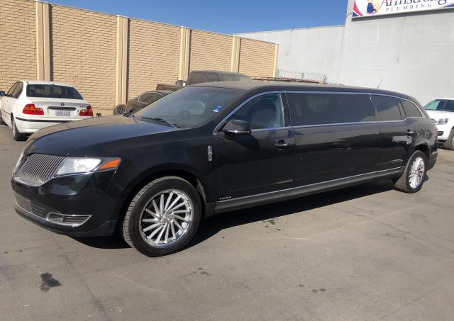 Photo 1 VIN: 2LMHJ5NK8DBL51444 - LINCOLN MKT 