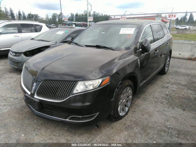 Photo 1 VIN: 2LMHJ5NK8DBL54232 - LINCOLN MKT 