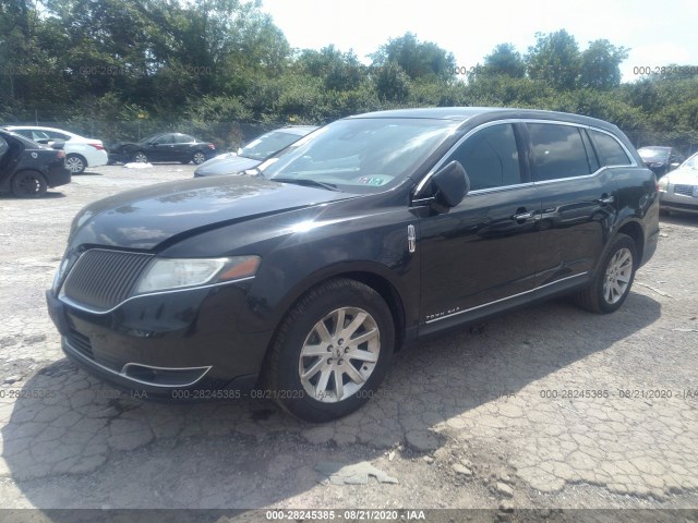 Photo 1 VIN: 2LMHJ5NK8DBL55137 - LINCOLN MKT 