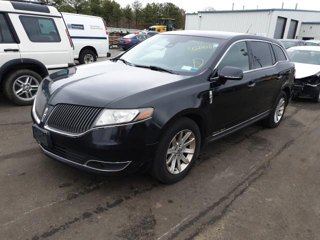 Photo 1 VIN: 2LMHJ5NK8DBL56854 - LINCOLN MKT 