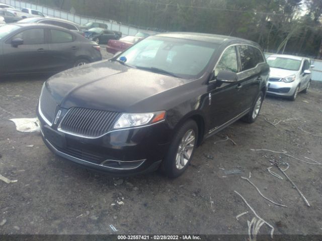 Photo 1 VIN: 2LMHJ5NK8EBL54068 - LINCOLN MKT 