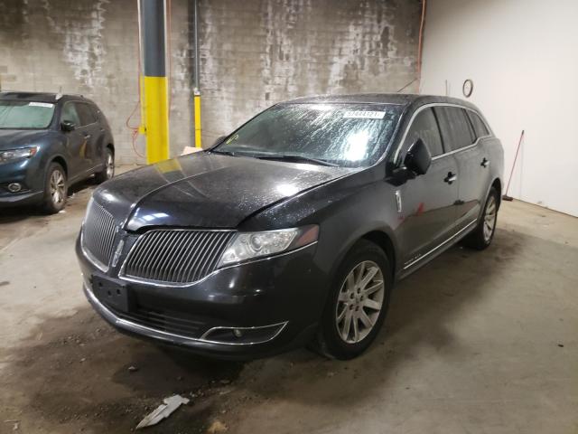 Photo 1 VIN: 2LMHJ5NK8EBL54927 - LINCOLN MKT 