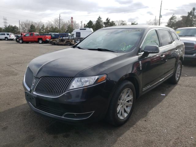 Photo 1 VIN: 2LMHJ5NK8EBL55429 - LINCOLN MKT 