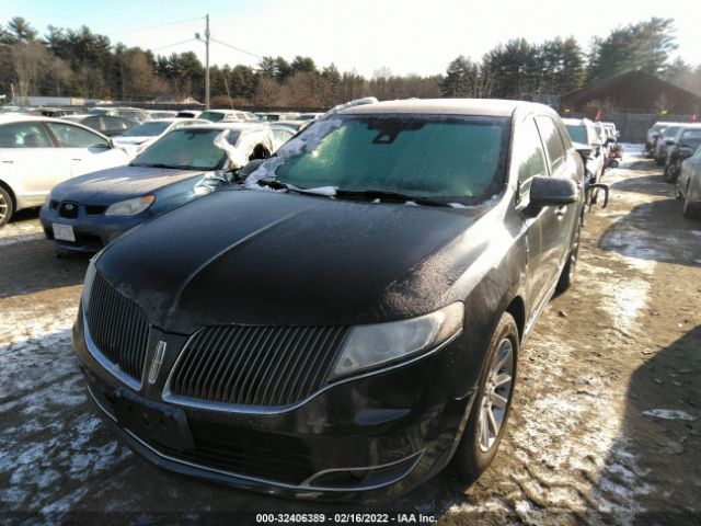 Photo 1 VIN: 2LMHJ5NK8EBL56998 - LINCOLN MKT 