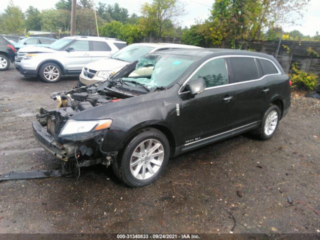 Photo 1 VIN: 2LMHJ5NK8FBL00903 - LINCOLN MKT 