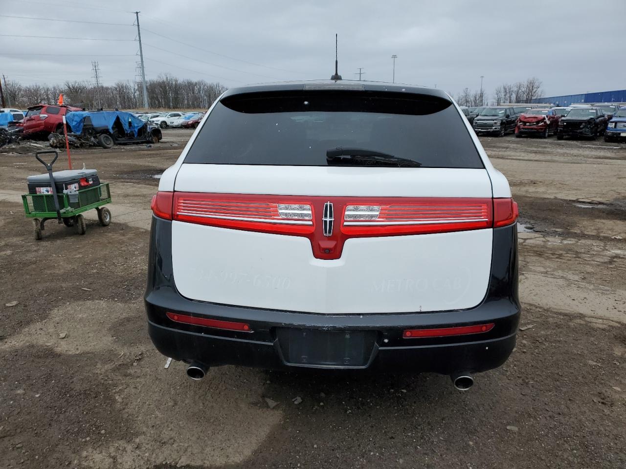 Photo 5 VIN: 2LMHJ5NK8JBL00120 - LINCOLN MKT 