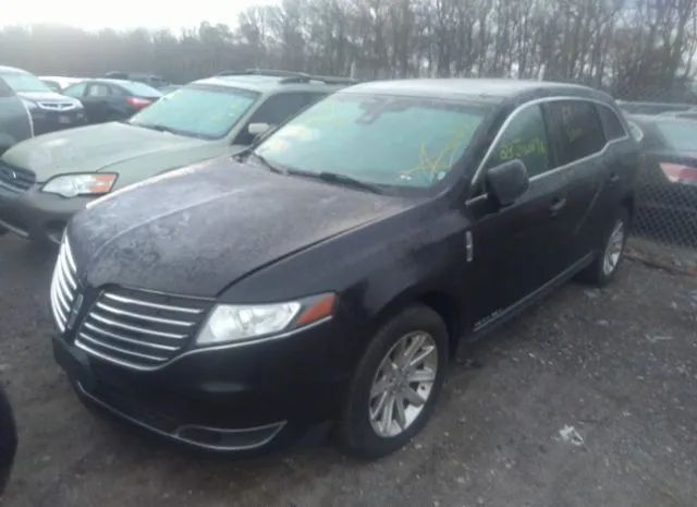 Photo 1 VIN: 2LMHJ5NK8JBL00716 - LINCOLN MKT 