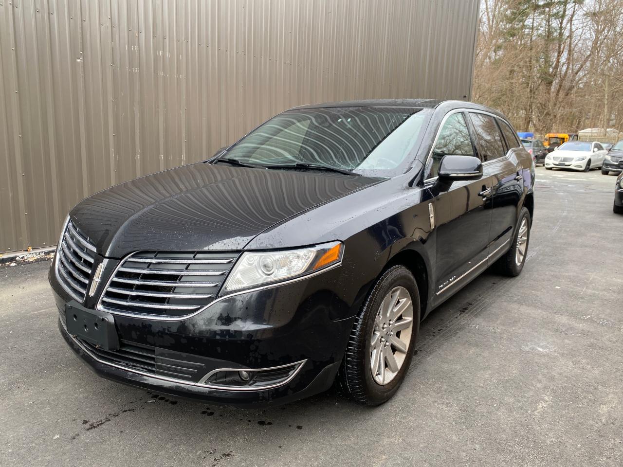 Photo 1 VIN: 2LMHJ5NK8KBL00880 - LINCOLN MKT 