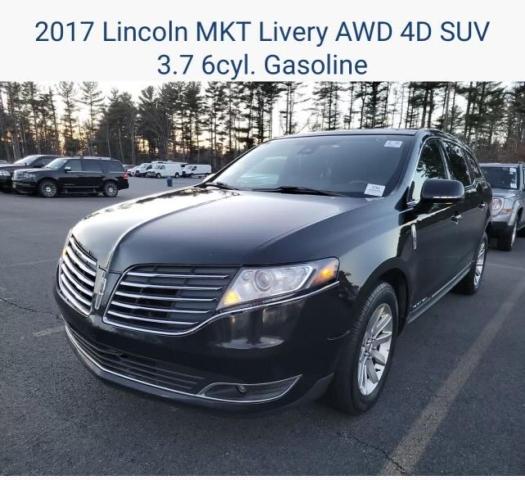 Photo 1 VIN: 2LMHJ5NK9HBL00752 - LINCOLN MKT 