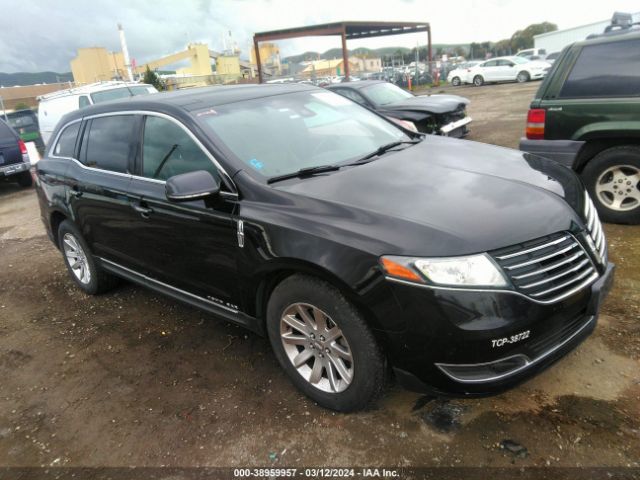 Photo 0 VIN: 2LMHJ5NK9HBL01612 - LINCOLN MKT 