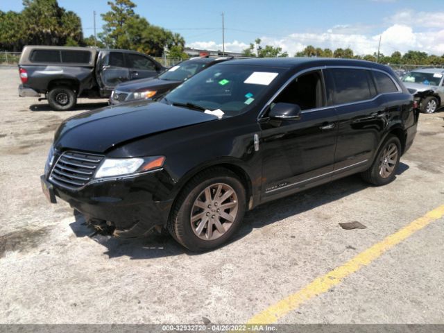 Photo 1 VIN: 2LMHJ5NK9JBL01941 - LINCOLN MKT 