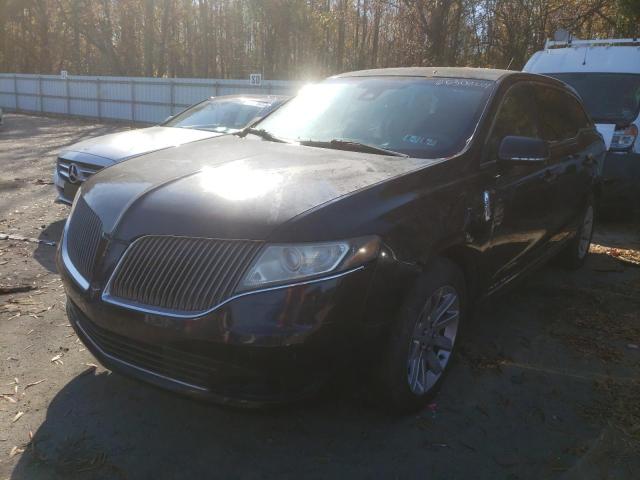 Photo 1 VIN: 2LMHJ5NKXDBL51803 - LINCOLN MKT 