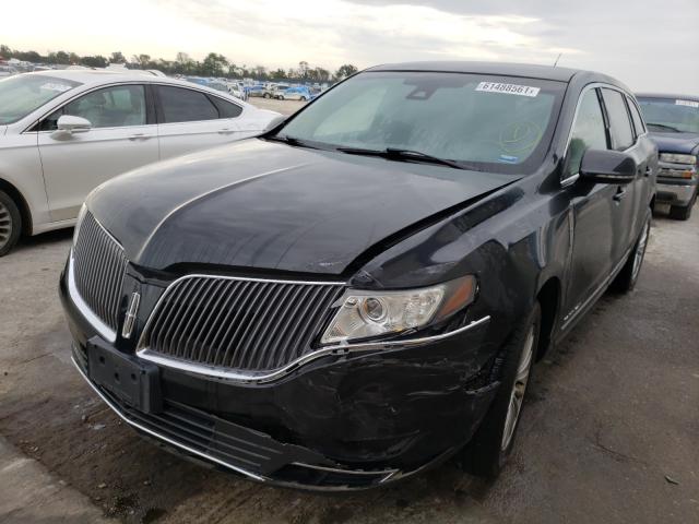 Photo 1 VIN: 2LMHJ5NKXEBL51284 - LINCOLN MKT 