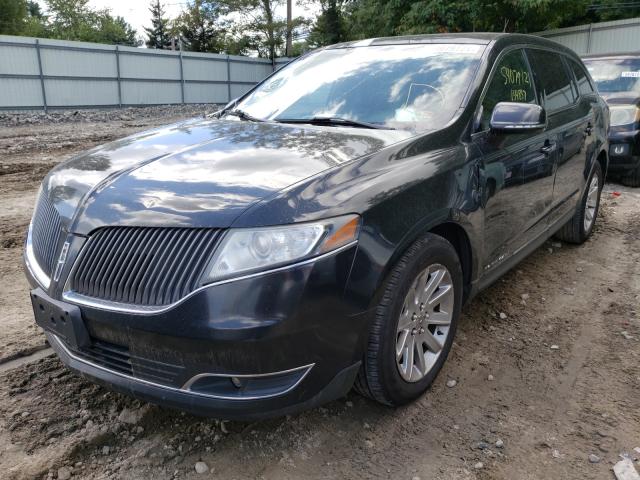 Photo 1 VIN: 2LMHJ5NKXEBL55092 - LINCOLN MKT 