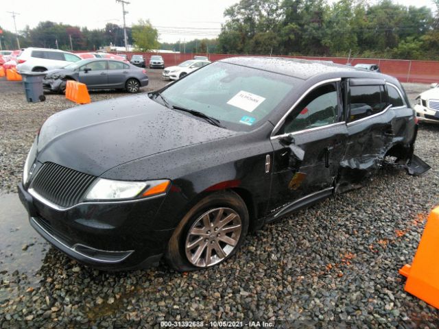 Photo 1 VIN: 2LMHJ5NKXFBL00420 - LINCOLN MKT 