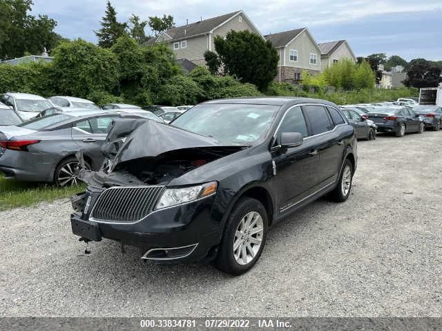 Photo 1 VIN: 2LMHJ5NKXFBL03334 - LINCOLN MKT 