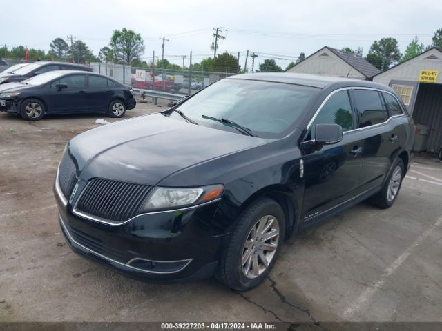 Photo 1 VIN: 2LMHJ5NKXGBL00080 - LINCOLN MKT 