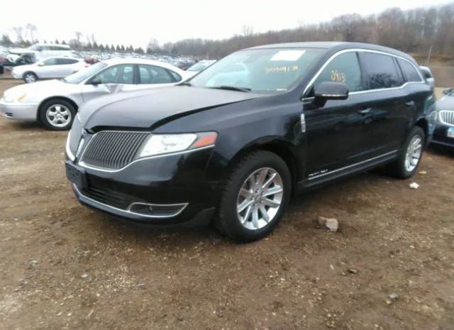 Photo 1 VIN: 2LMHJ5NKXGBL00922 - LINCOLN MKT 