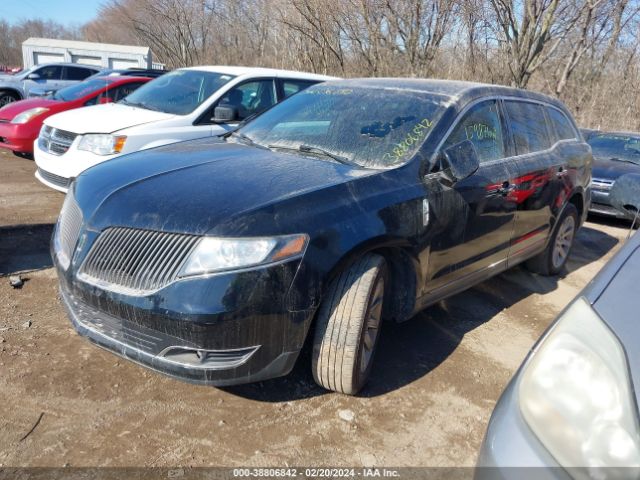 Photo 1 VIN: 2LMHJ5NKXGBL00970 - LINCOLN MKT 