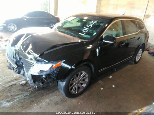 Photo 1 VIN: 2LMHJ5NKXHBL01506 - LINCOLN MKT 