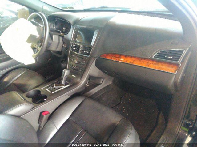 Photo 4 VIN: 2LMHJ5NKXHBL01506 - LINCOLN MKT 