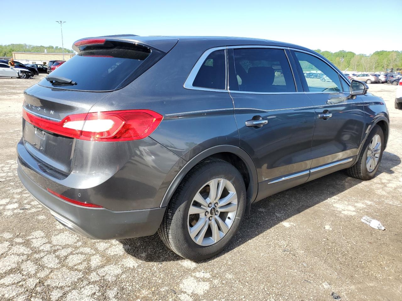 Photo 2 VIN: 2LMPJ6JR0HBL37631 - LINCOLN MKX 