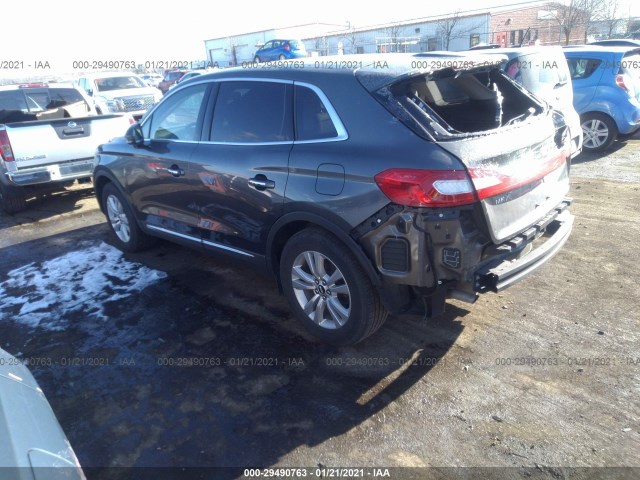 Photo 2 VIN: 2LMPJ6JR0HBL41484 - LINCOLN MKX 