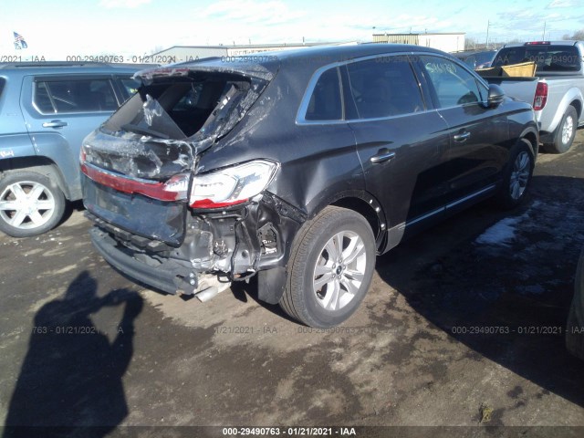 Photo 3 VIN: 2LMPJ6JR0HBL41484 - LINCOLN MKX 