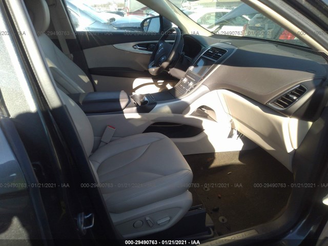 Photo 4 VIN: 2LMPJ6JR0HBL41484 - LINCOLN MKX 