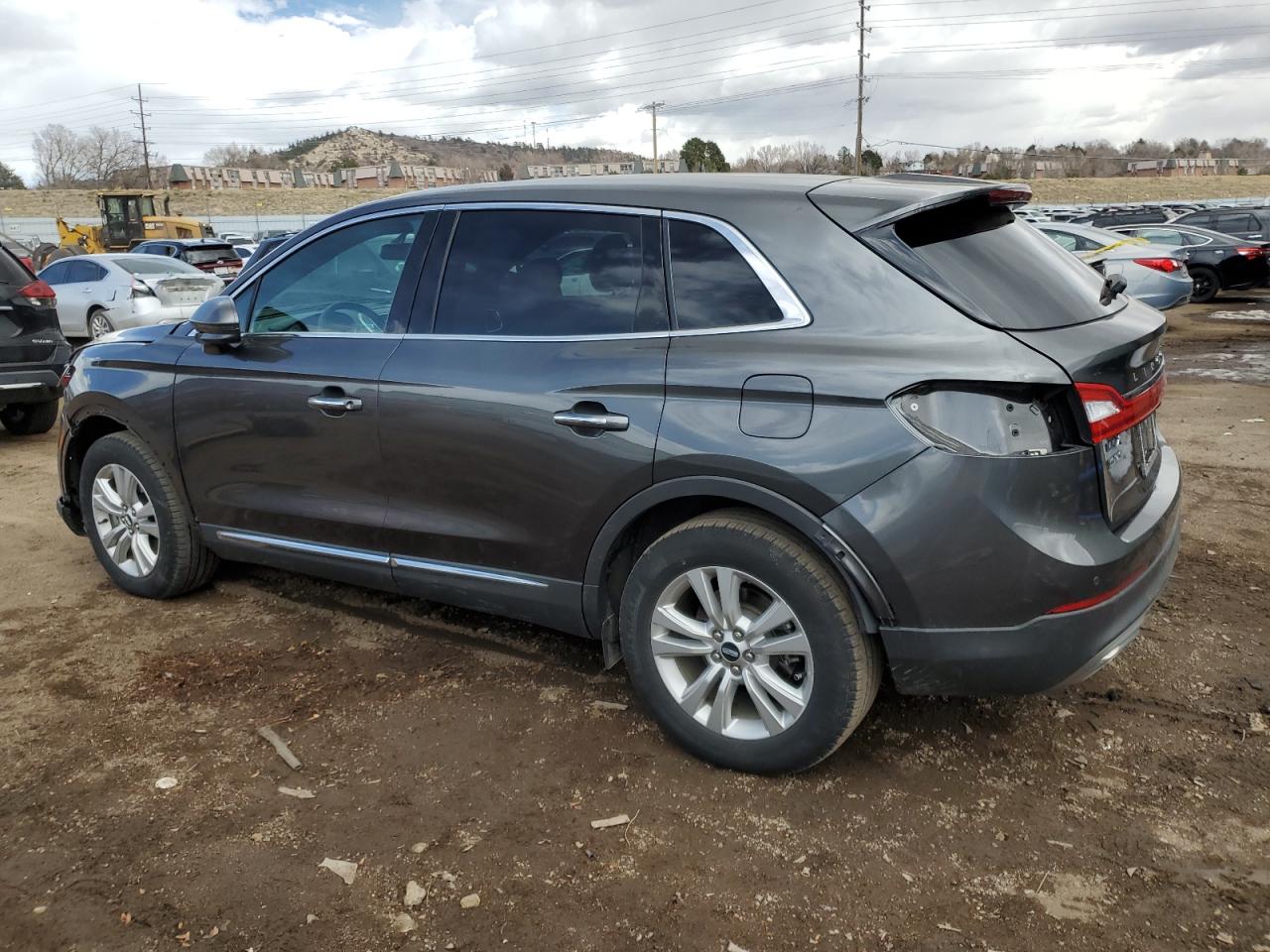 Photo 1 VIN: 2LMPJ6JR0JBL35190 - LINCOLN MKX 