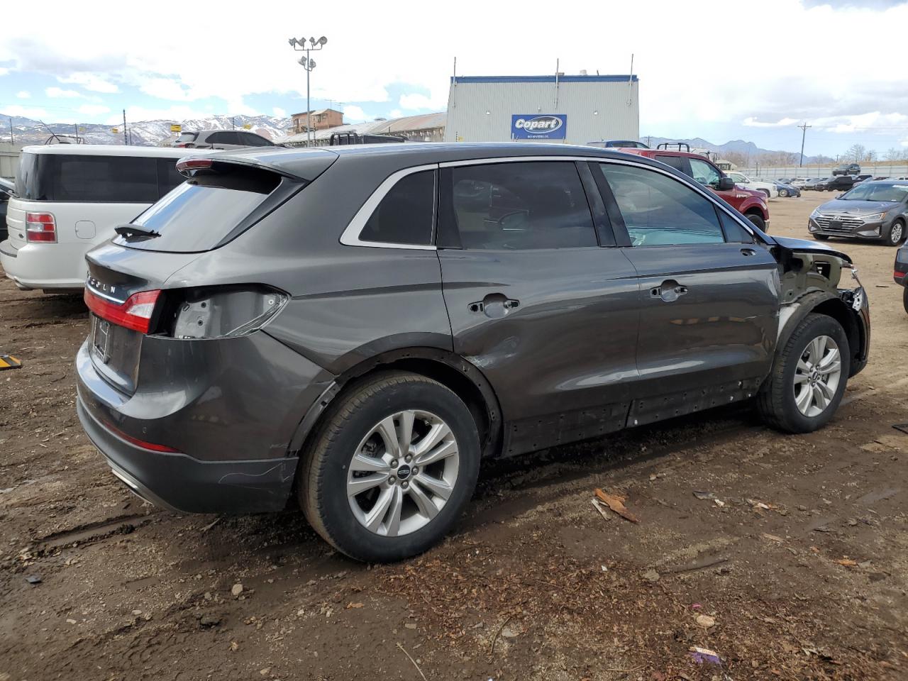 Photo 2 VIN: 2LMPJ6JR0JBL35190 - LINCOLN MKX 