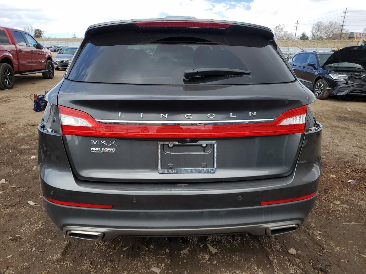 Photo 5 VIN: 2LMPJ6JR0JBL35190 - LINCOLN MKX 