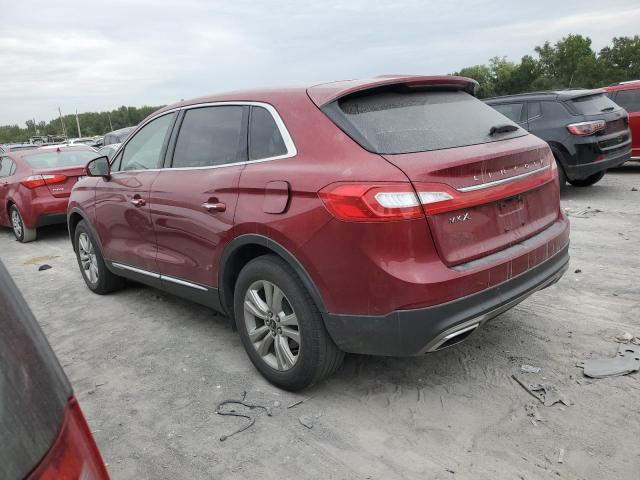 Photo 1 VIN: 2LMPJ6JR1HBL28730 - LINCOLN MKX PREMIE 