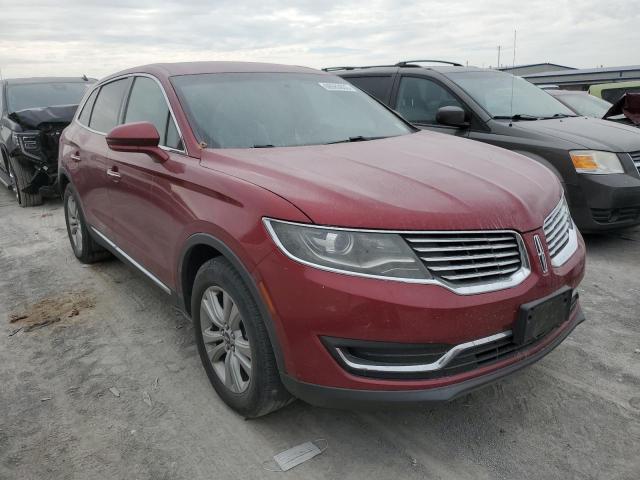 Photo 3 VIN: 2LMPJ6JR1HBL28730 - LINCOLN MKX PREMIE 