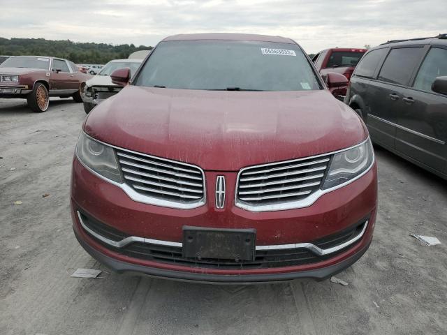 Photo 4 VIN: 2LMPJ6JR1HBL28730 - LINCOLN MKX PREMIE 