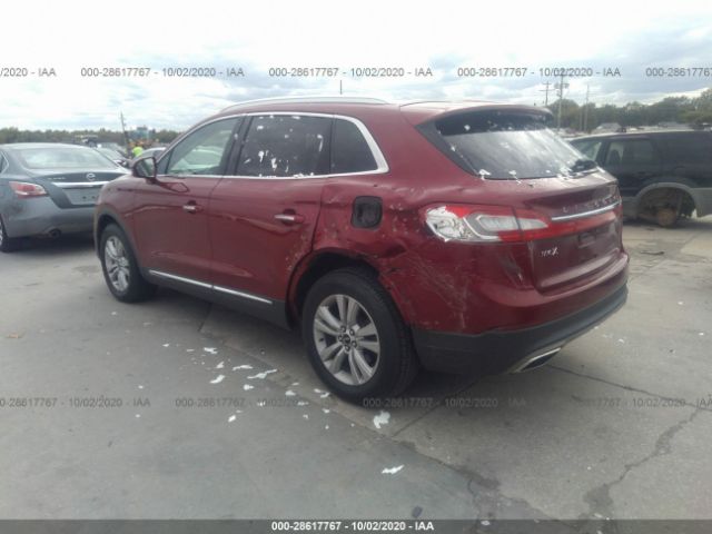 Photo 2 VIN: 2LMPJ6JR2HBL51319 - LINCOLN MKX 