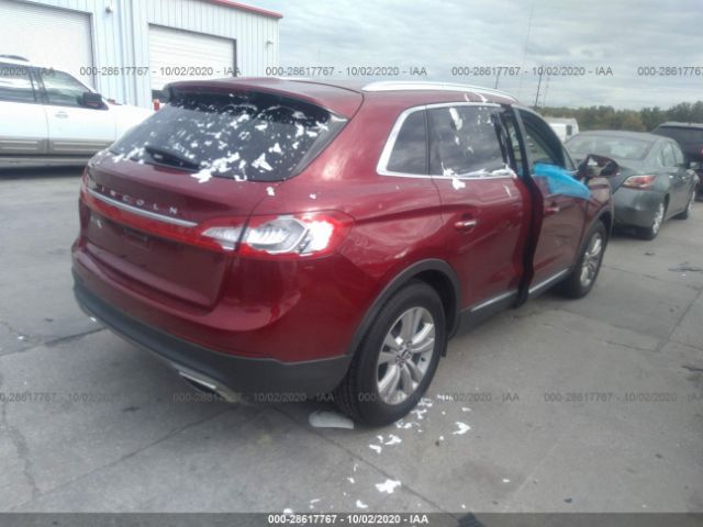 Photo 3 VIN: 2LMPJ6JR2HBL51319 - LINCOLN MKX 