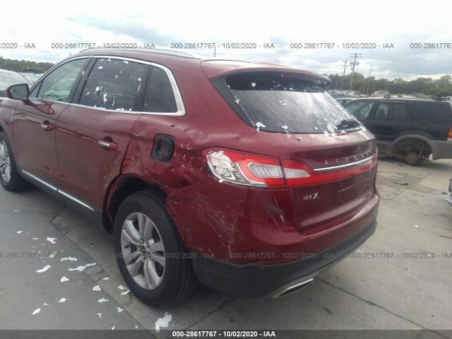 Photo 5 VIN: 2LMPJ6JR2HBL51319 - LINCOLN MKX 