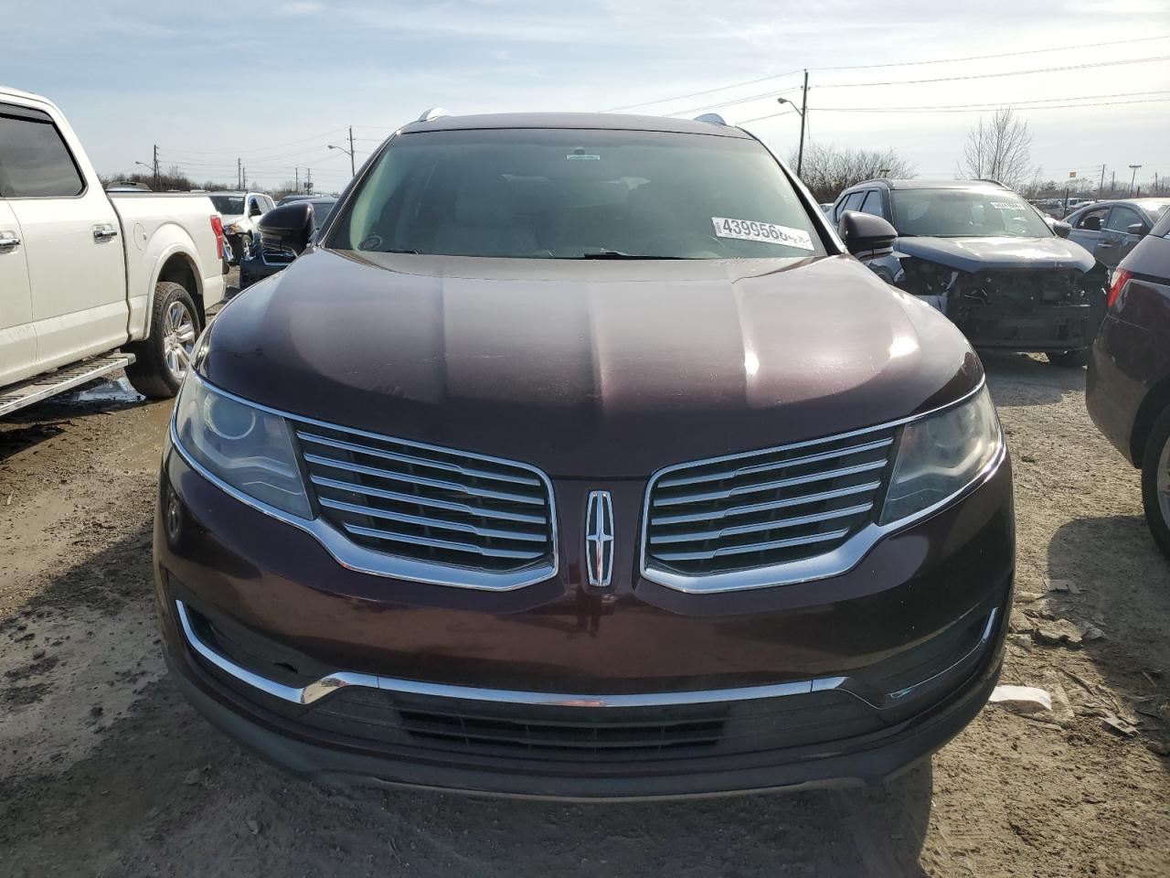 Photo 4 VIN: 2LMPJ6JR3JBL34809 - LINCOLN MKX 