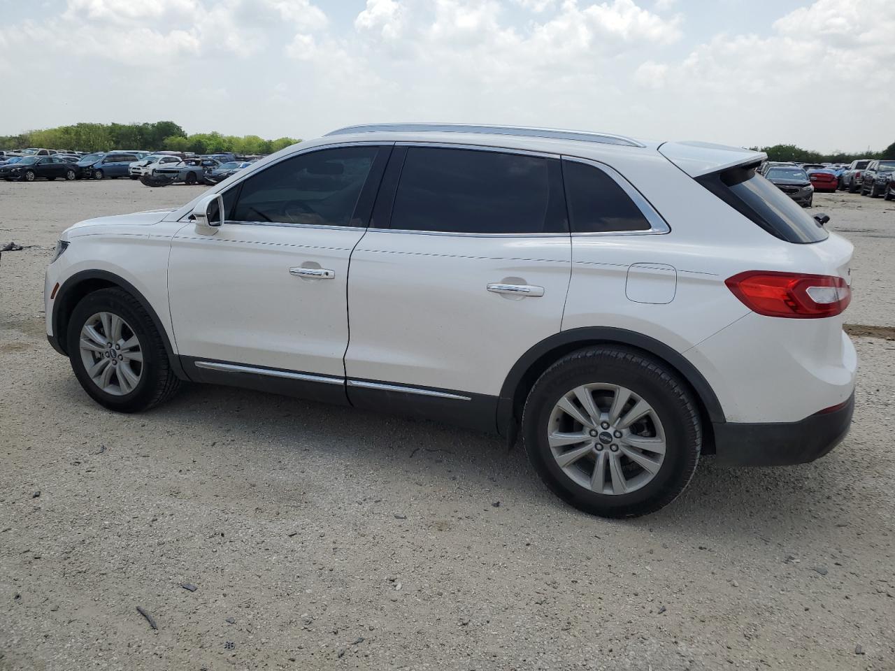 Photo 1 VIN: 2LMPJ6JR3JBL35328 - LINCOLN MKX 