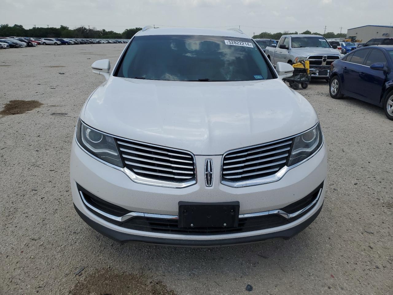 Photo 4 VIN: 2LMPJ6JR3JBL35328 - LINCOLN MKX 