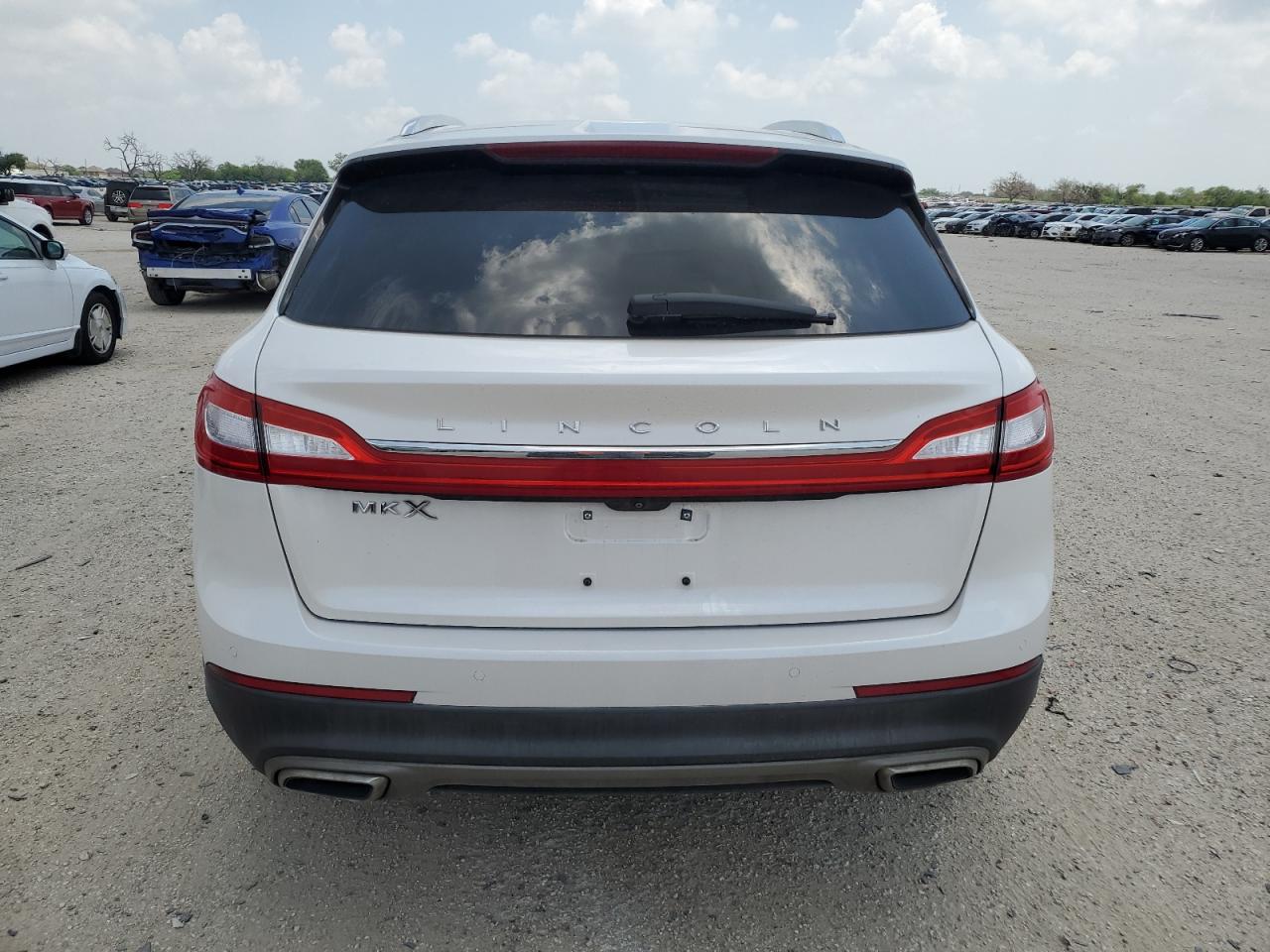 Photo 5 VIN: 2LMPJ6JR3JBL35328 - LINCOLN MKX 