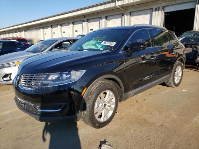 Photo 1 VIN: 2LMPJ6JR3JBL47995 - LINCOLN MKX PREMIE 