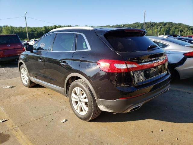 Photo 2 VIN: 2LMPJ6JR3JBL47995 - LINCOLN MKX PREMIE 