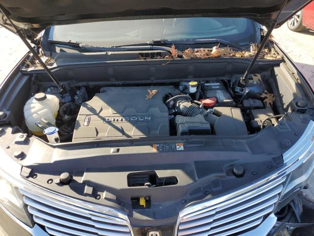 Photo 11 VIN: 2LMPJ6JR4HBL40810 - LINCOLN MKX 