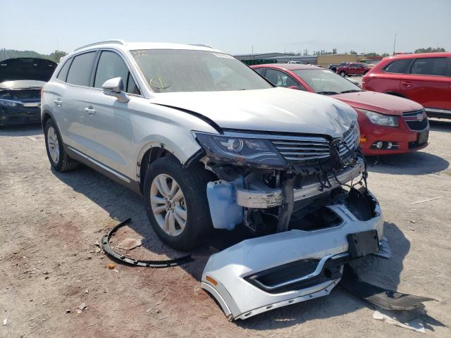 Photo 0 VIN: 2LMPJ6JR4HBL43447 - LINCOLN MKX PREMIE 