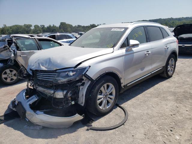 Photo 1 VIN: 2LMPJ6JR4HBL43447 - LINCOLN MKX PREMIE 