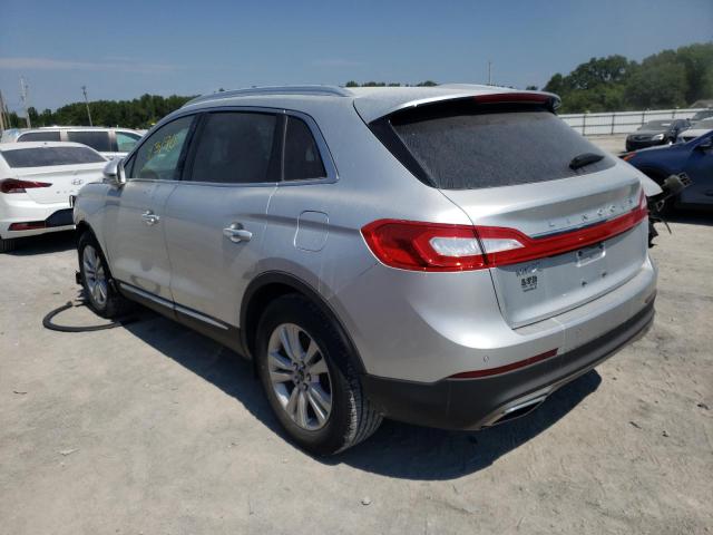 Photo 2 VIN: 2LMPJ6JR4HBL43447 - LINCOLN MKX PREMIE 