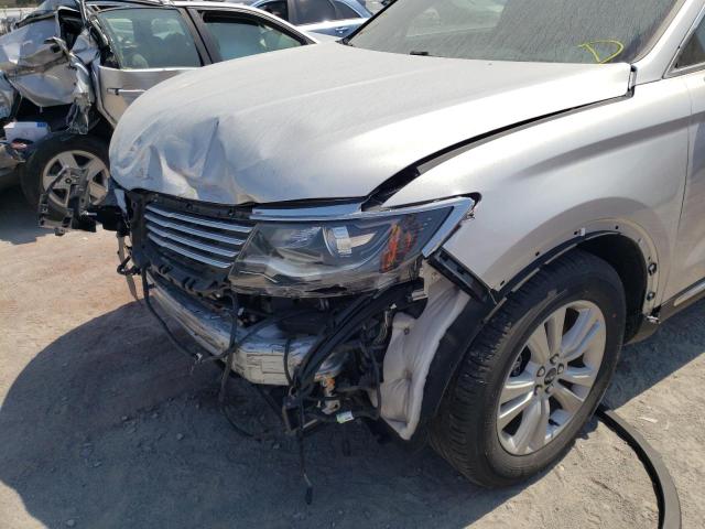 Photo 8 VIN: 2LMPJ6JR4HBL43447 - LINCOLN MKX PREMIE 